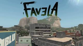 Tropic Crisis Project Favela Original Soundtrack - Team Fortress 2