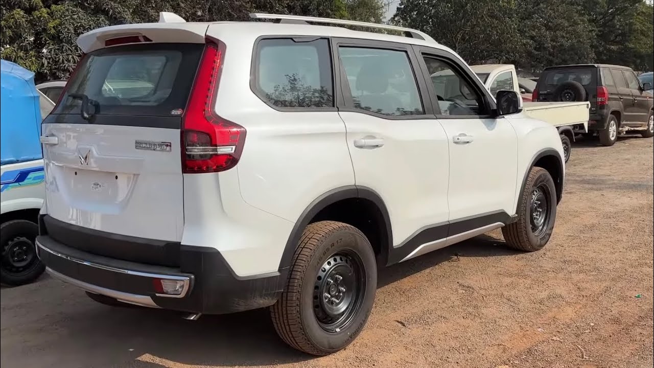 Mahindra Scorpio N Z6 2026 Diesel Manual | 4X2| Detailed Review | 