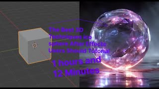 The Best 3D Techniques ico sphere After Effects Users Should Tutorial
