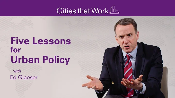 Five lessons for urban policy - DayDayNews