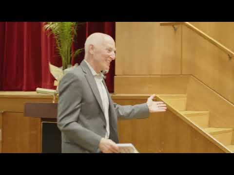 Bernard Lecture | An Extraordinary Holocaust Survival Story