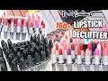 *HUGE* MAC LIPSTICK COLLECTION DECLUTTER 2020 + LIMITED EDITION