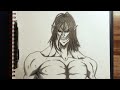 Drawing the Attack Titan Eren | Attack on Titan | Shingeki no Kyojin | How to Draw | Part 2