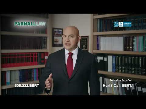 Straight Talk - Parnall Law - Hurt? Call BERT