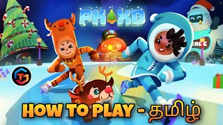 How to Play PK XD - Mobile Game Review Tamil | Play with Friends | PK XD Gameplay | Gamers Tamil screenshot 4