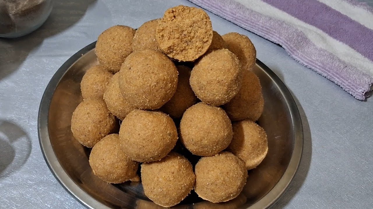 సంక్రాంతి స్పెషల్ నోట్లో వెన్నెల కరిగిపోయే నేతి సున్నుండలు😋హెల్ది రెసిపీ👌Sunnundalu Recipe InTelugu 