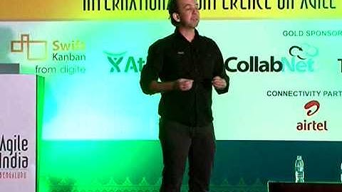 Individuals and Interactions over Processes and Tools by Kevlin Henney