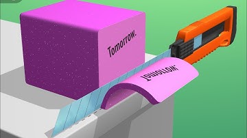 ASMR Slicing - All Levels Gameplay Android, iOS