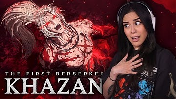 OH THIS GAME IS GOOD... | The First Berserker: Khazan - Part 1 (FULL DEMO)