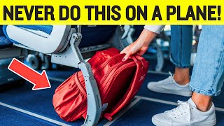 11 Hidden Flight Tricks Airlines Are Keeping Quiet