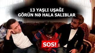 Lənkəranda 13 yaşlı uşağa PATI (şüşə ) verirlər - ANONS