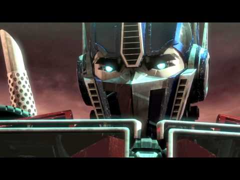 Optimus Prime - Hero