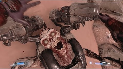 Doom SnapMap - Demonic - Part 6 - 1440p.
