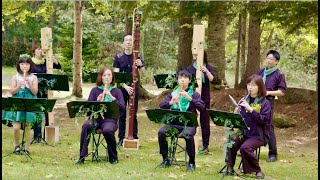 Sören Sieg Usiogope Dont Be Afraid, 1St Movement Of Wakati Njema. Performed By Rec Tsubetsu