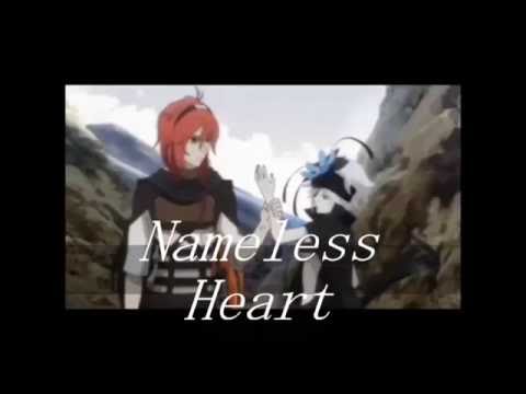 六花の勇者 Ed3 Nameless Heart 歌詞付き Youtube