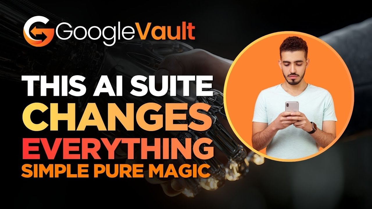 Google Vault™ Review + Demo + Upgrades (OTOs) + Bonuses | Google Vault™ Review