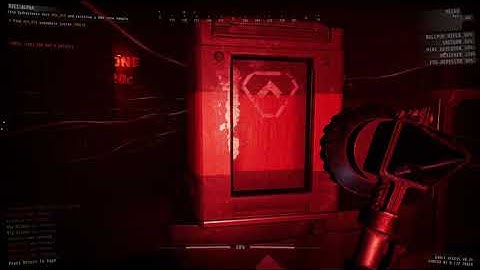 GTFO Scout Kill: Sprint-Aggravated Kill (20C in R3C1)