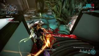 THE FLASH IN WARFRAME