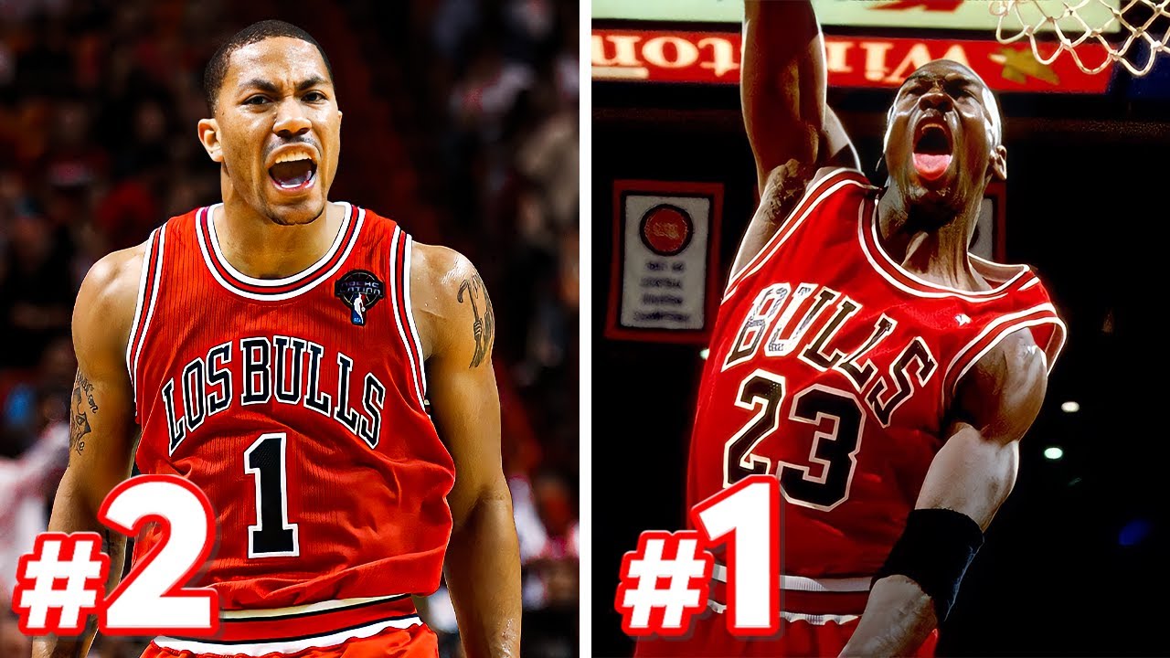 Chicago Bulls' GREATEST Players Of All Time RANKED..