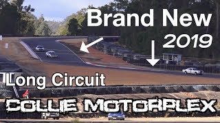 Collie Motorplex - Long Circuit