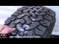 Winter Tire Review: BFGoodrich All-Terrain T/A KO2, simply the best for a truck!