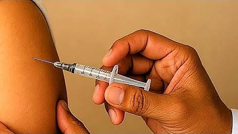 How to Give IM Injection.Intramuscular Injection Step by Step Guide