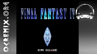 OC ReMix #1968: Final Fantasy IV 'The Skies Hold No Angels for Us' [Castle Damcyan]