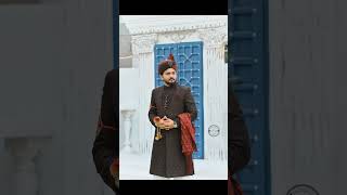 Groom Solo Photoshoot & Videography At Zifaf studio jhn contact Us : 03017782000