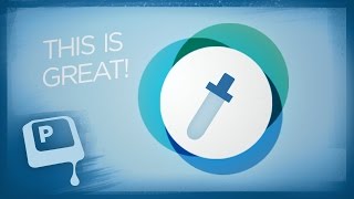 Best of Both - Eye Dropper + Adjustment layers Wealth