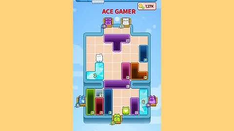 Drop The cat level 195 walkthrough solution 