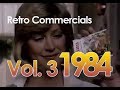 Retro Commercials Vol 3.5 - 1984