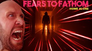 GREAT..ANOTHER TERRIFYING GAME MADE BY INDIA!..|Fears to Fathom -Home Alone- Indian Horror Game