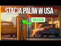 🔴Stacja Benzynowa w USA 🚘 Co można kupić na stacji w USA