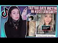 Tattoo gate million dollar lawsuit