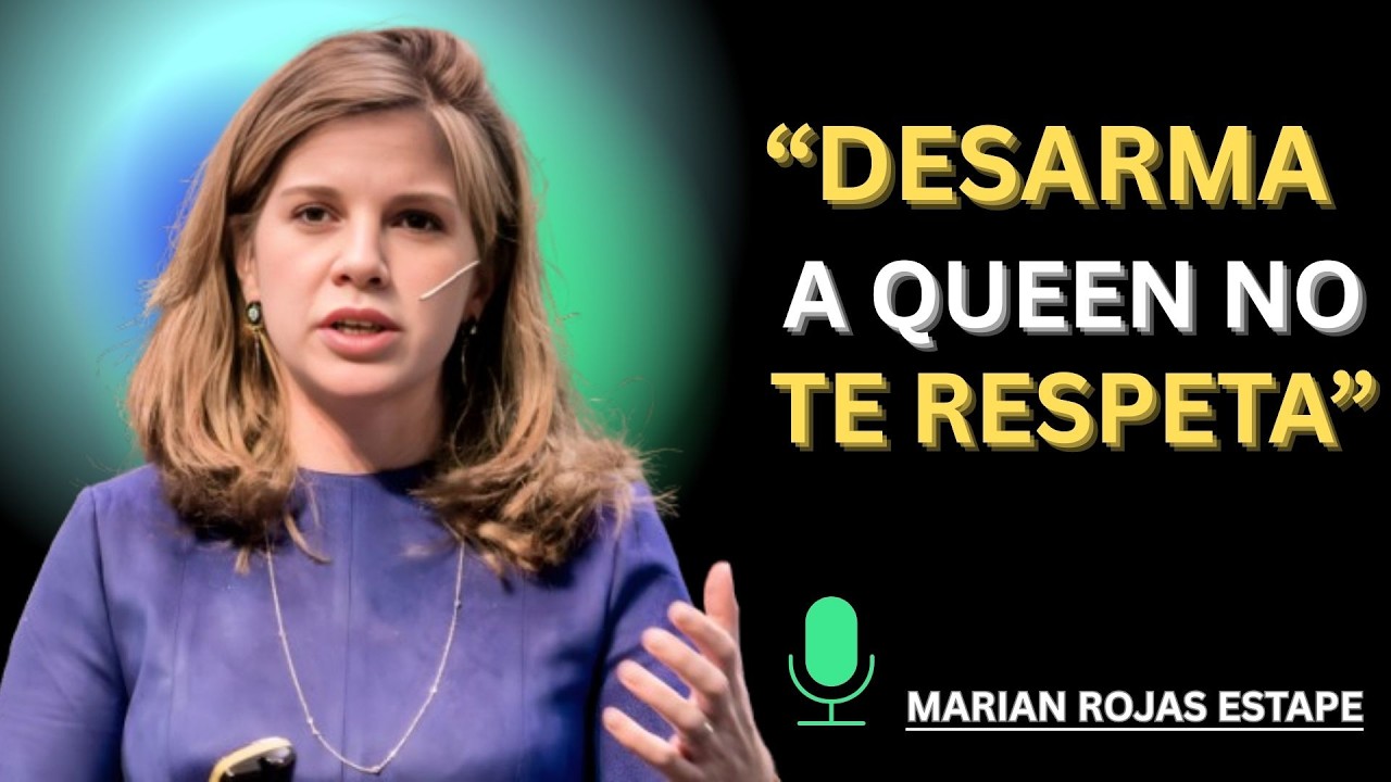 Con Estas 8 Actitudes Todos Te Respetarán | Aprende a Ganar Respeto  Marian Rojas