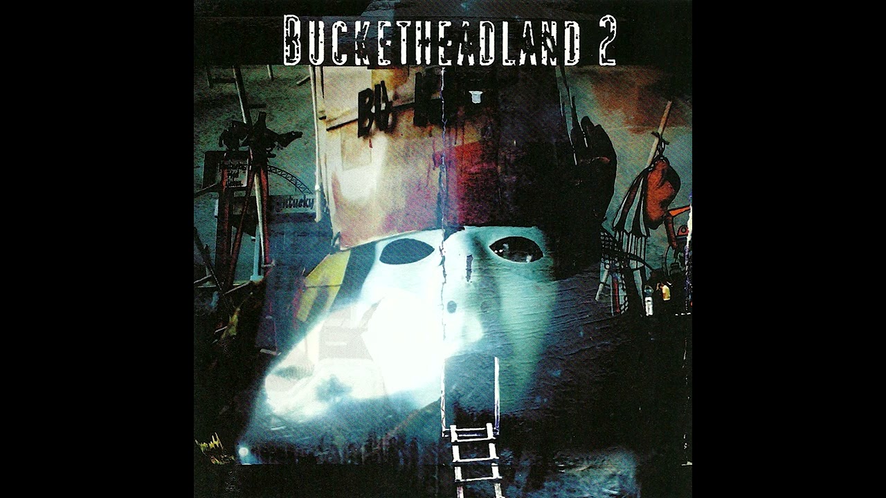 Buckethead -- John Merrick - Elephant Man Bones Explosion (Bucketheadland 2)