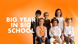 Big Year in Big School - Trailer