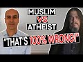 Heated debate is there evidence for islam  aron ra vs perfect dawah  podcast