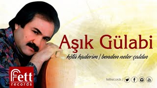 Aşık Gülabi - Ölüm Denen Zalim Yolda