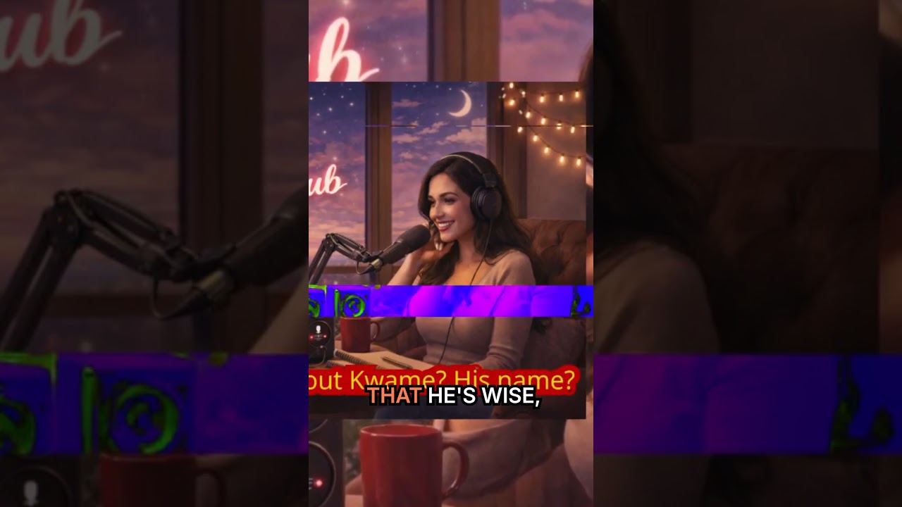 I Love a Man Whose Last Name I Don't Know | Almost Lovers Club 