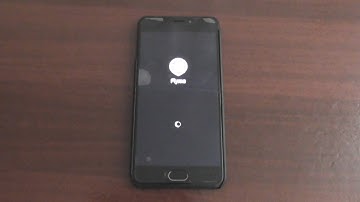 Meizu M6 - Bootanimation