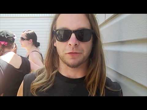 Buz McGrath of Unearth Says Bullying is Lame