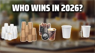 The Top 5 Best 12oz Paper Cup in 2026 - Must Watch Before Buying!