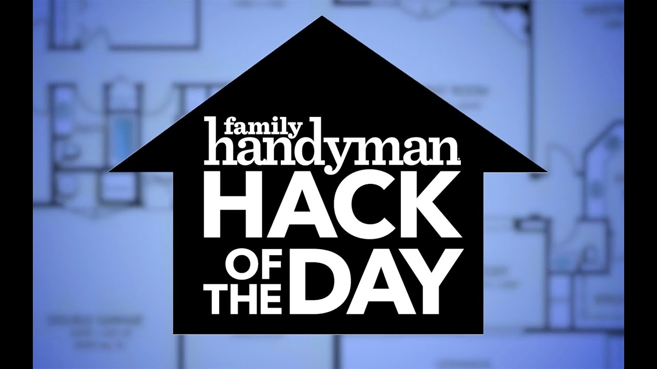 Handyman Hack of the Day: Phone Charger Tip