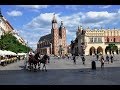 Cracovia, la città più bella della Polonia. Il ritorno - Viaggio nelle Repubbliche Baltiche