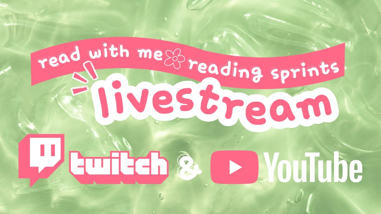 my first reading marathon stream （*＾-＾*）will i be able to finish a book live? cozy pajama day stream