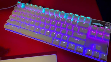 steelseries apex pro tkl 3 unboxing