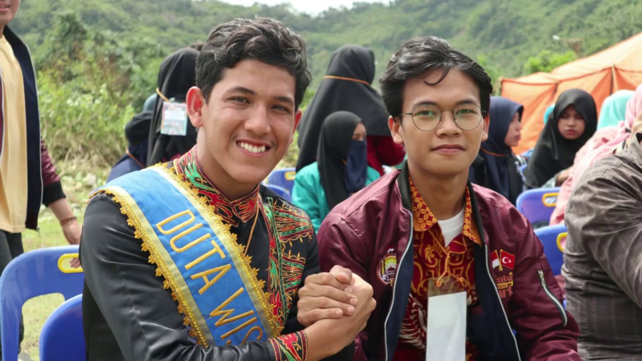 MENTARI DARI TURKI 2019 (AFTERMOVIE) #PPITurki #BerkaryaBersama - YouTube