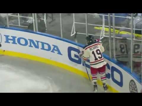 Brad Richards GWG - 2012 Winter Classic | 01/02/2012 [HD]