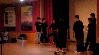 Krusaderz performance at Sherman Shine 2009 by Outdoor Pursuits Life 304 views 14 years ago 4 minutes, 41 seconds